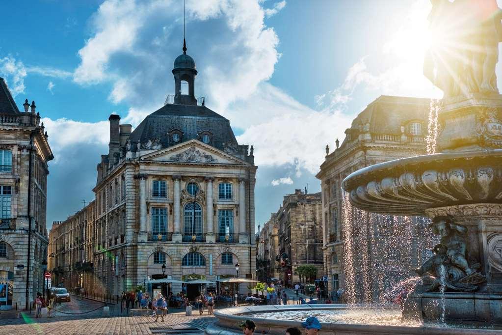 Zenitude Bordeaux - Merignac Hotel Exterior foto