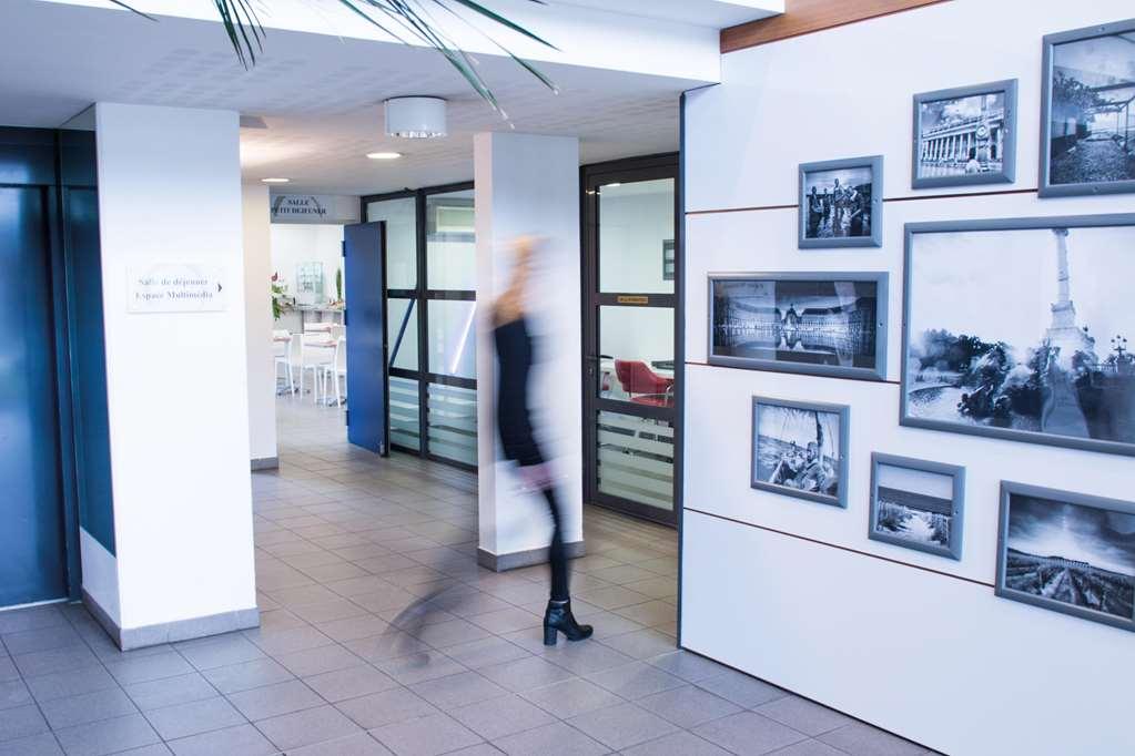 Zenitude Bordeaux - Merignac Hotel Interior foto